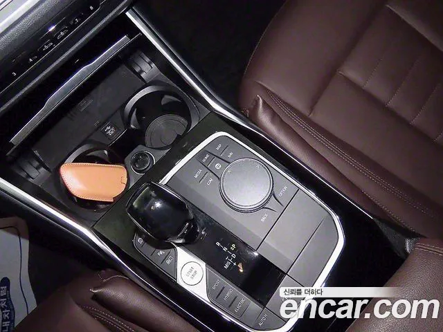 BMW 3 Series (G20) 2020 Белый из Кореи, фото 3