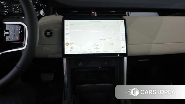 Land Rover Discovery Sports 2nd Generation 2025 Белый из Кореи, фото 3