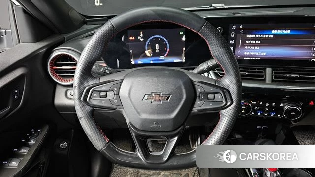 Chevrolet (GM Daewoo) Trax Crossover 2023 Белый из Кореи, фото 3