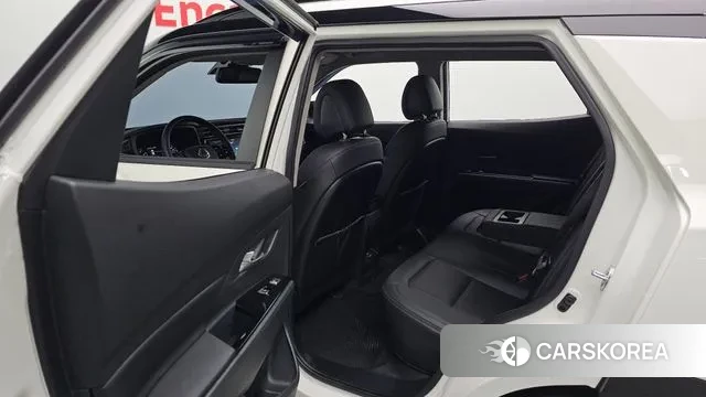 Ssangyong Beautiful Korando 2025 Белый из Кореи, фото 3