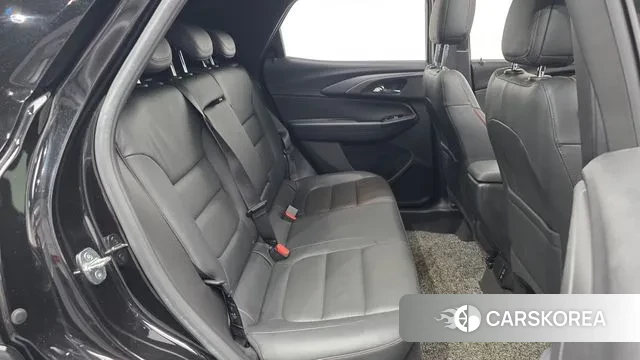 Chevrolet (GM Daewoo) Trailblazer 2021 Черный из Кореи, фото 3