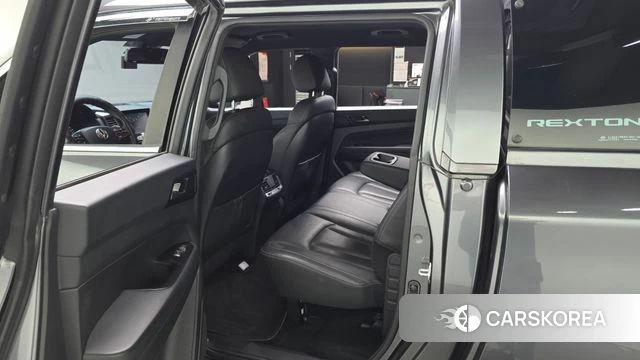 Ssangyong Rexton Sports Cannes 2019 Серый из Кореи, фото 3