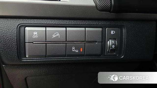 Ssangyong Rexton Sports 2018 Красный из Кореи, фото 3