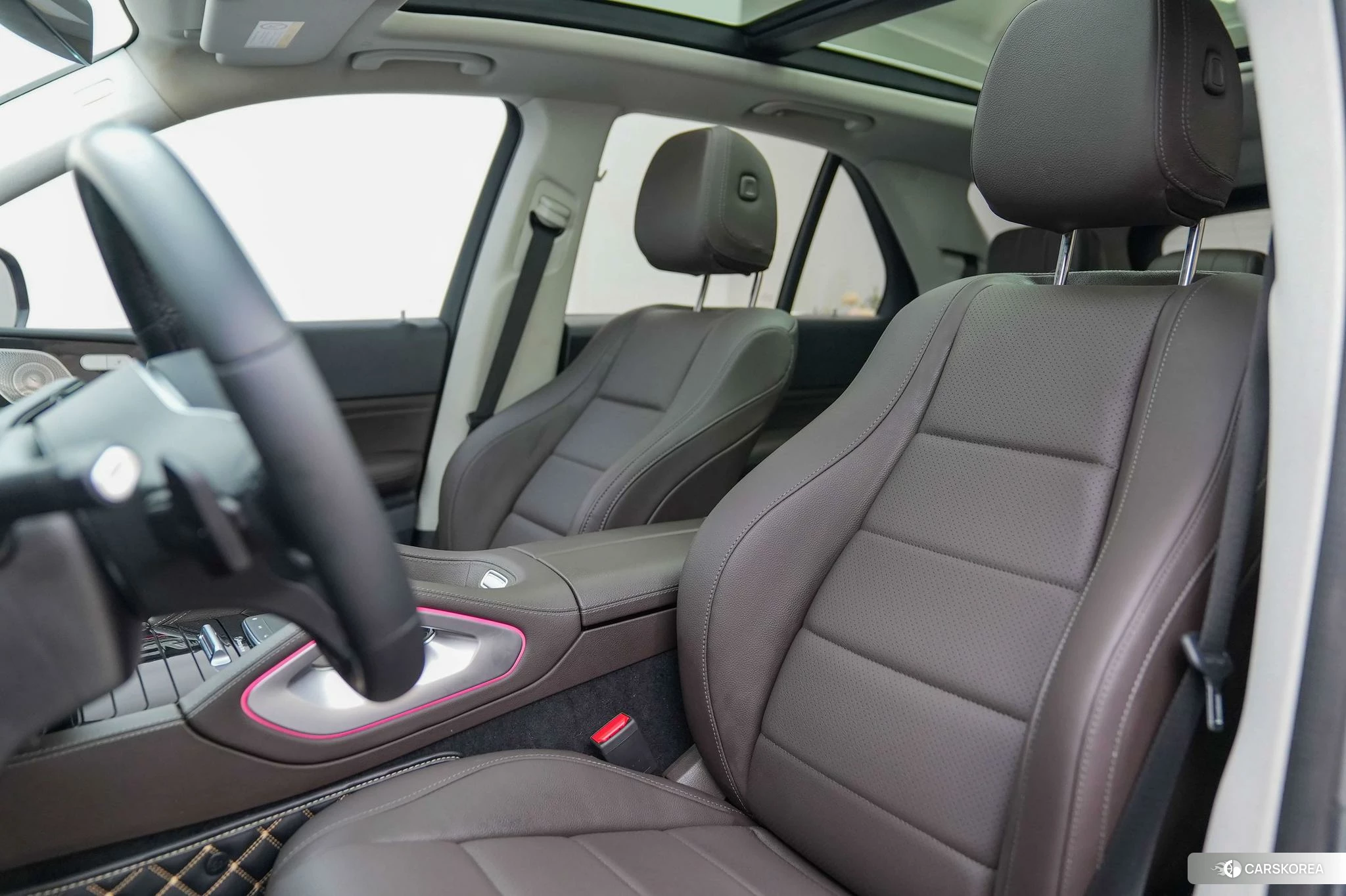 Mercedes-Benz GLE (import) 2022 Черный из Китая, фото 3