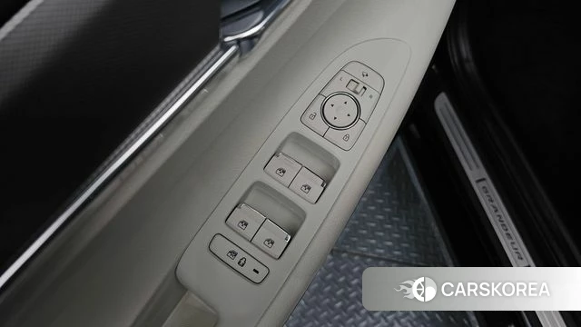Hyundai The New Grandeur IG 2021 Черный из Кореи, фото 3