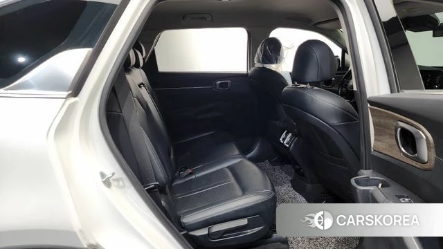 Kia Sorento 4th Generation 2022 Белый из Кореи, фото 3