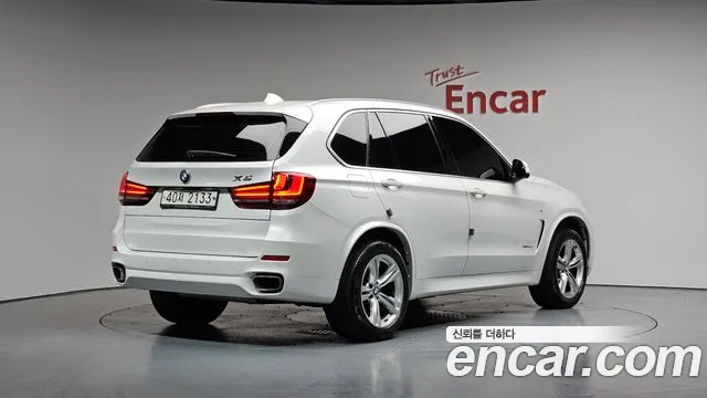 BMW X5 (F15) id 2670948 из Кореи 3