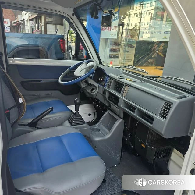 Chevrolet (GM Daewoo) New Damas 2020 Белый из Кореи, фото 3