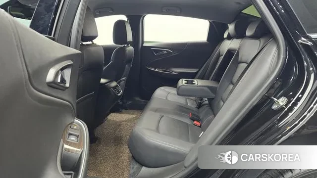 Chevrolet (GM Daewoo) The New Malibu 2019 Черный из Кореи, фото 3