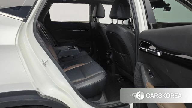 Kia Seltos 2021 Белый из Кореи, фото 3