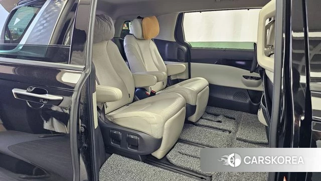 Kia Carnival 4th generation 2020 Черный из Кореи, фото 3