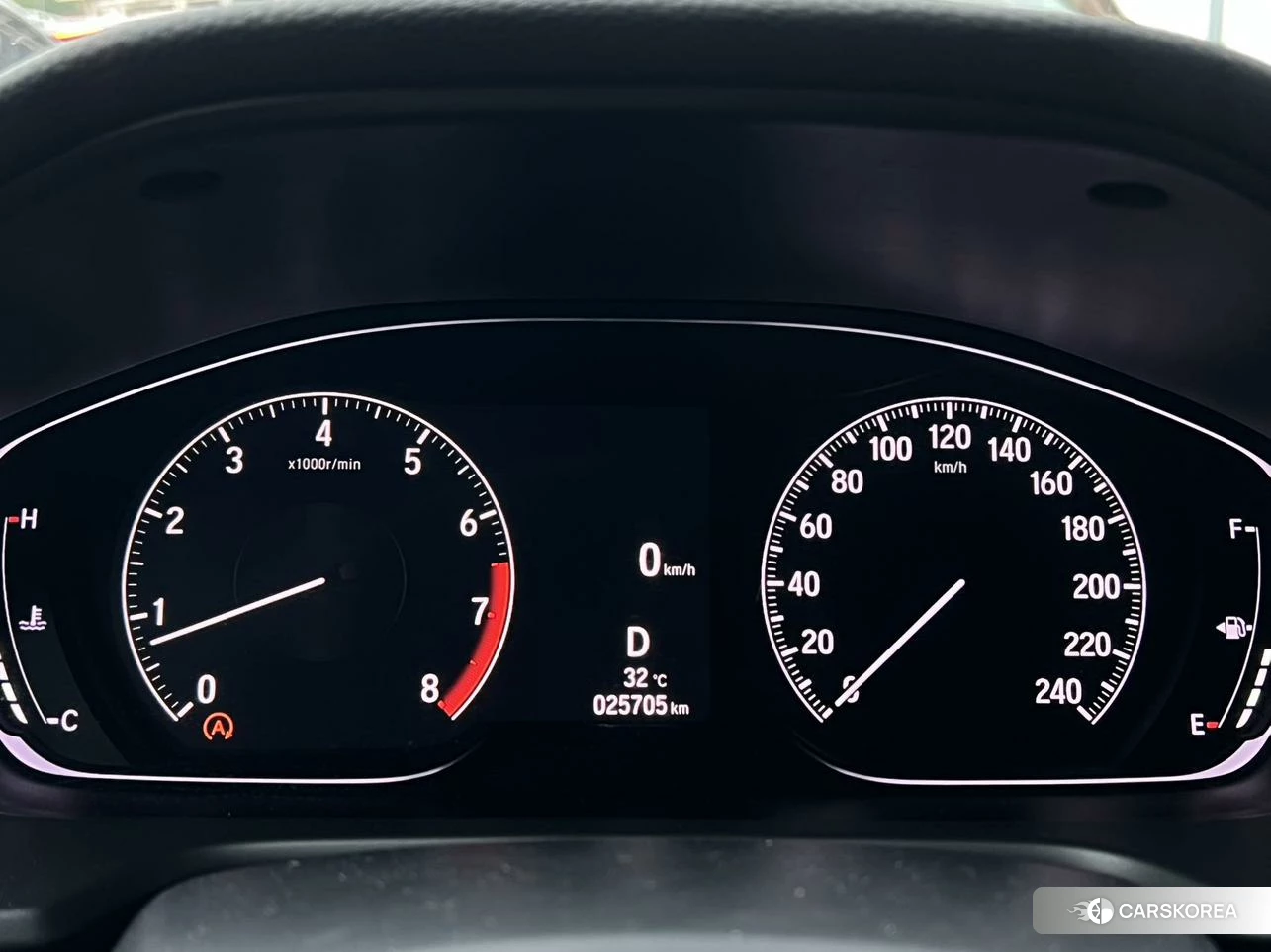 Honda Accord 2021 Фиолетовый из Китая, фото 3
