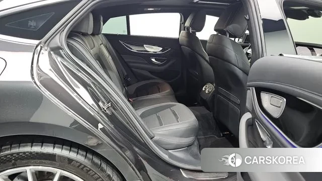 Mercedes-Benz AMG GT 2021 Серый из Кореи, фото 3