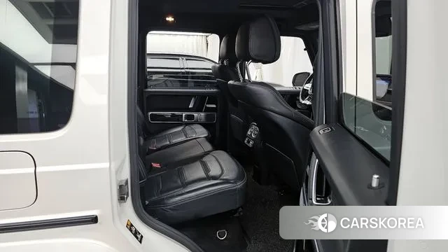 Mercedes-Benz G-Class W463b 2019 Белый из Кореи, фото 3