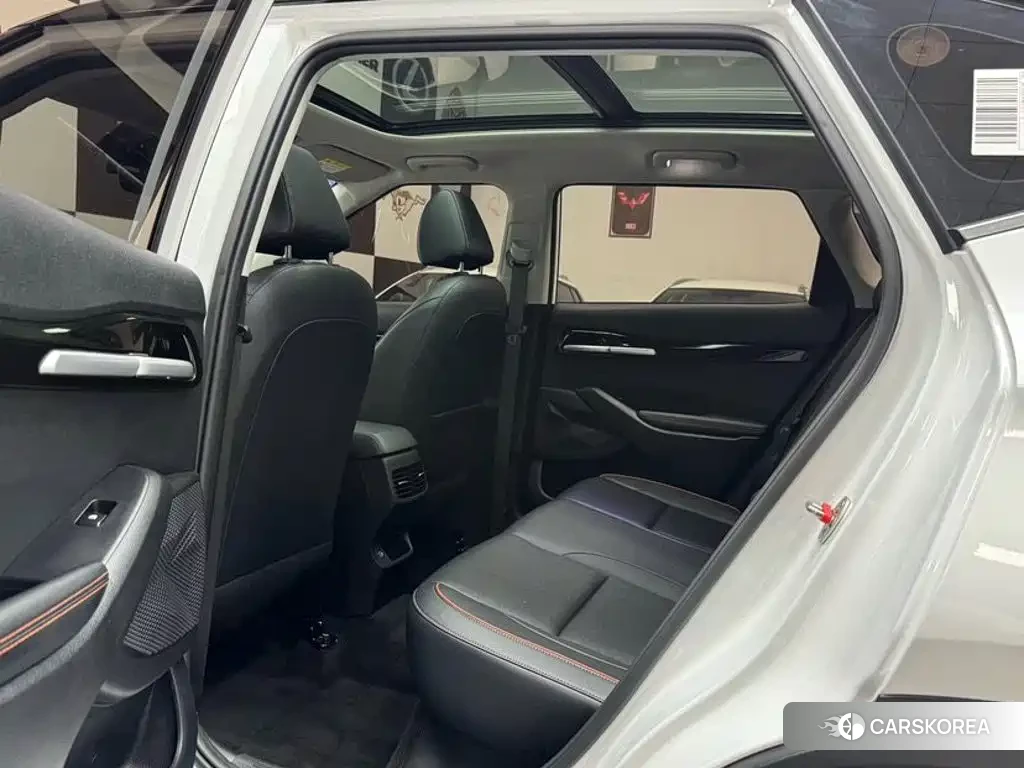 Kia Seltos 2023 Белый из Китая, фото 3