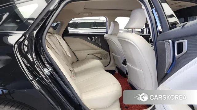 Kia The New K8 Hybrid 2024 Черный из Кореи, фото 3