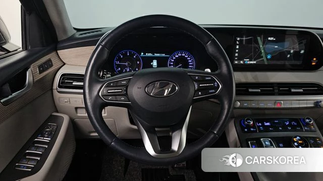 Hyundai Palisade 2019 Серый из Кореи, фото 3