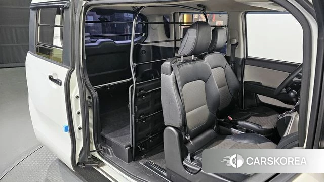 Kia The New Ray 2021 Белый из Кореи, фото 3