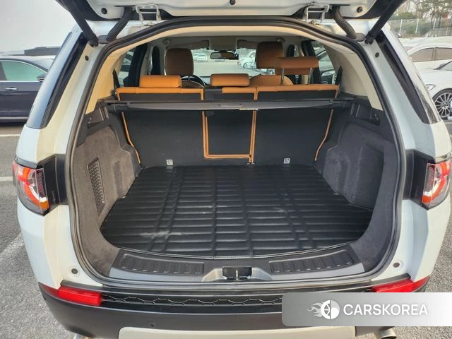 Land Rover Discovery Sports 2019 Белый из Кореи, фото 3