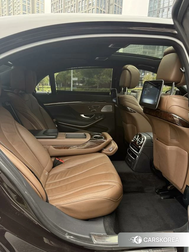 Mercedes-Benz S-class 2019 Другой из Китая, фото 3