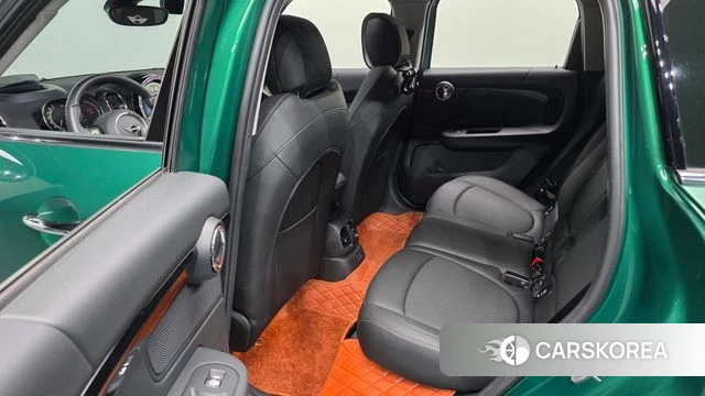Mini Cooper Countryman 2023 Темно-зеленый из Кореи, фото 3
