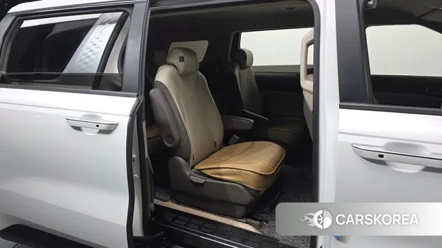 Kia Carnival 4th generation 2021 Белый из Кореи, фото 3