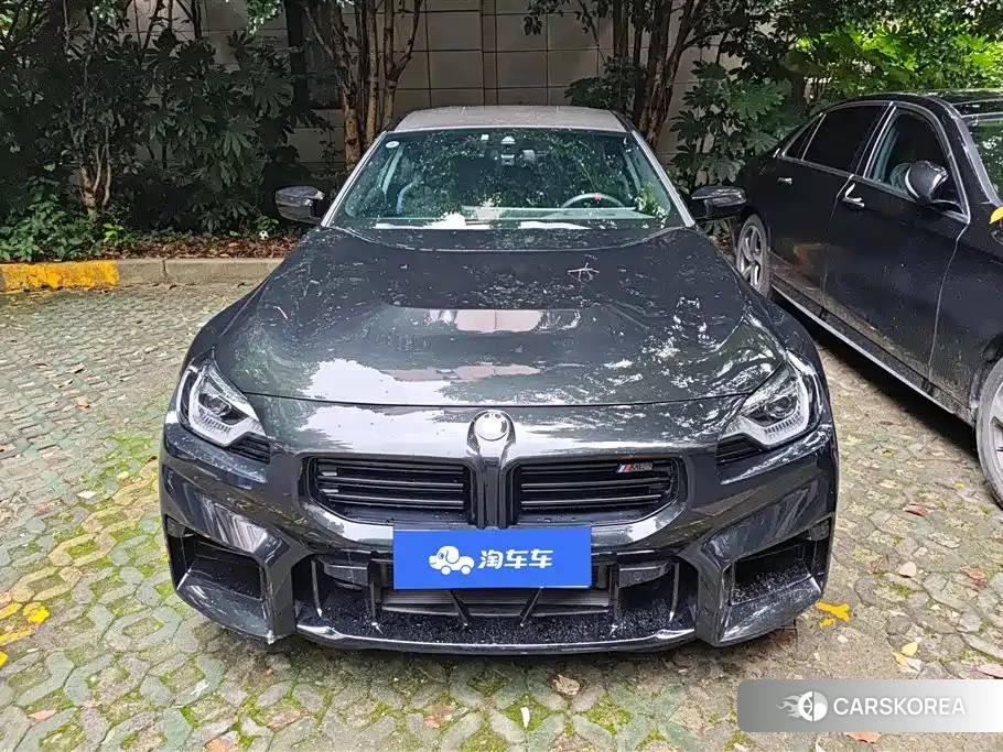 BMW M2 2026 Черный из Китая, фото 3
