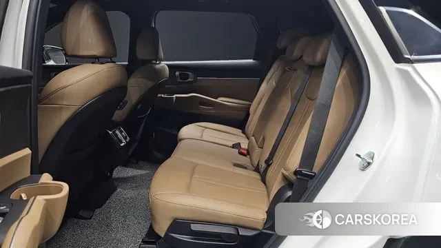 Kia The New Sorento 4th Generation 2024 Белый из Кореи, фото 3