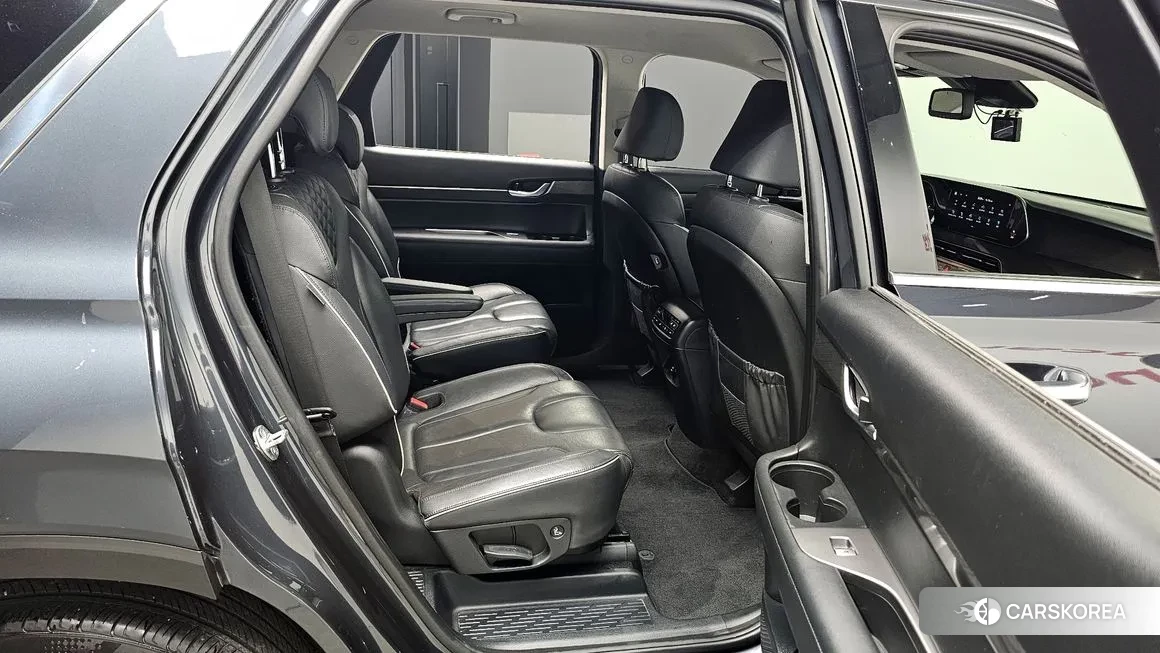 Hyundai Palisade 2019 Серый из Кореи, фото 3