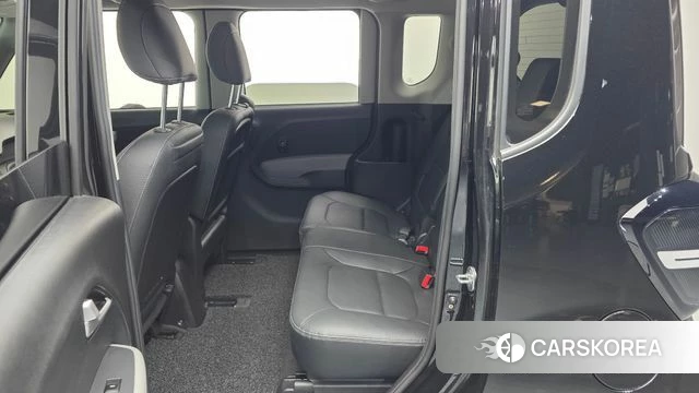 Kia The New Kia Ray 2022 Черный из Кореи, фото 3