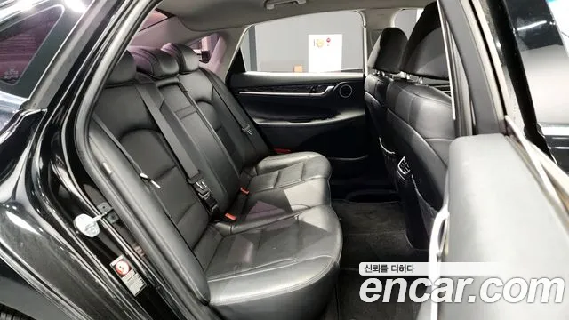 Hyundai Grandeur IG id 2712566 из Кореи 3