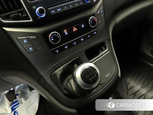 Hyundai The New Grand Starex 2020 Серый из Кореи, фото 3