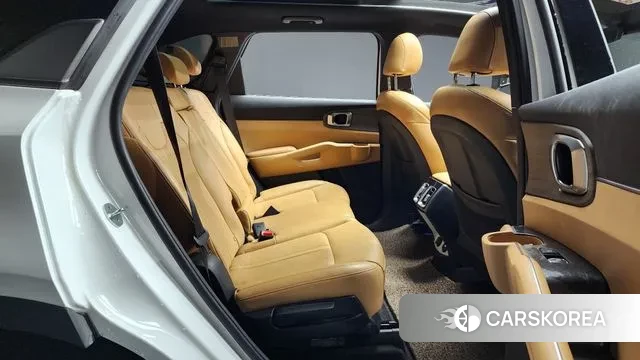 Kia Sorento 4th Generation 2021 Белый из Кореи, фото 3