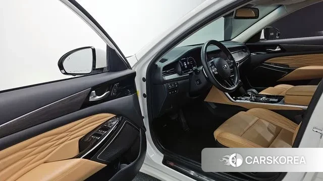 Kia K7 Premier 2020 Белый из Кореи, фото 3