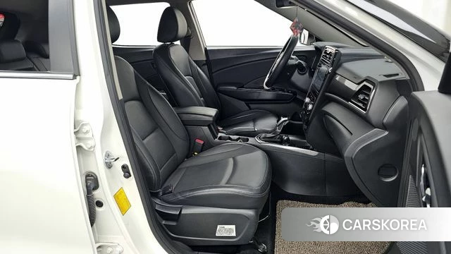 Ssangyong Berry New Tivoli 2022 Белый из Кореи, фото 3