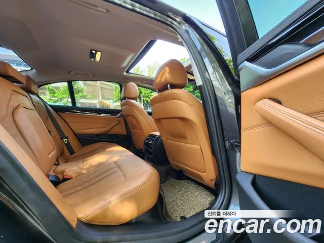 BMW 5 Series (G30) id 2695994 из Кореи 3