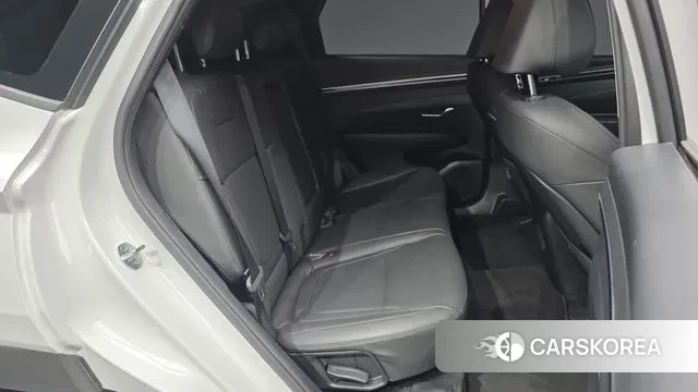 Hyundai Tucson (NX4) 2022 Белый из Кореи, фото 3