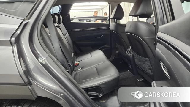 Hyundai Tucson (NX4) 2023 Серый из Кореи, фото 3