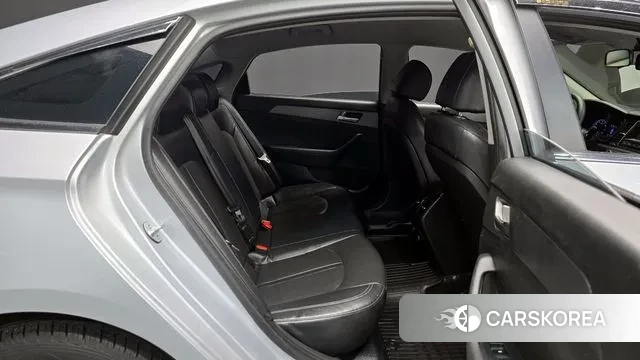 Hyundai Sonata New Rise 2019 Серебряный из Кореи, фото 3