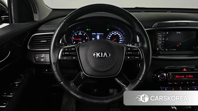 Kia The New Sorento 2018 Коричневый из Кореи, фото 3