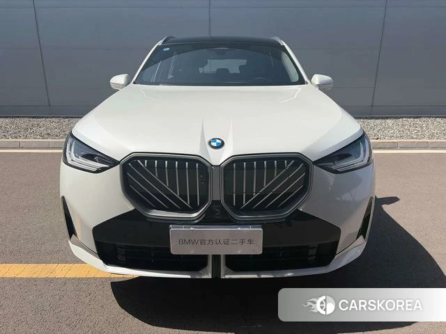 BMW X3 2025 Белый из Китая, фото 3