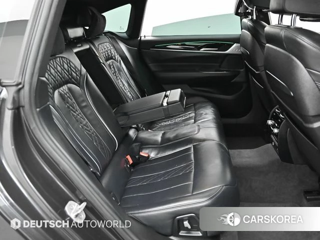 BMW 6 Series GT (G32) 2021 Серый из Кореи, фото 3