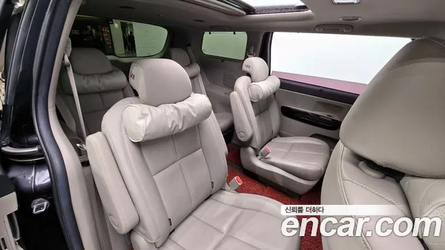 Kia The New Carnival id 2460965 из Кореи 3