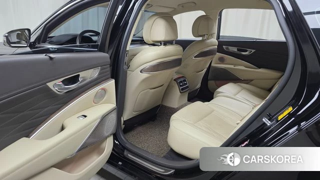 Kia More K9 2019 Черный из Кореи, фото 3