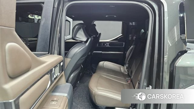 Kia Tasman 2025 Серый из Кореи, фото 3