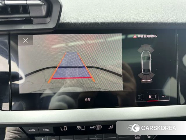 Audi A3 2022 Белый из Китая, фото 3