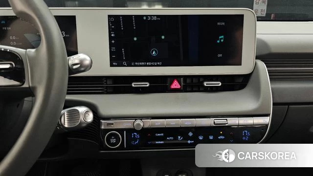 Hyundai Ionic 5 2022 Светло-серебряный цвет из Кореи, фото 3