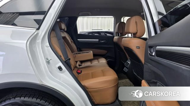 Renault Korea (Samsung) The New QM6 2021 Белый из Кореи, фото 3