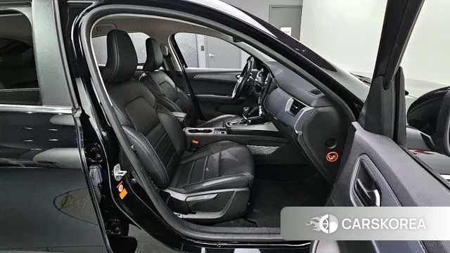 Renault Korea (Samsung) XM3 2020 Черный из Кореи, фото 3