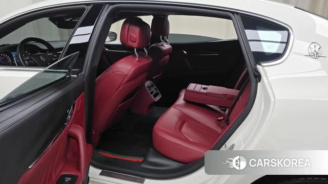 Maserati Quattroporte 2019 Белый из Кореи, фото 3